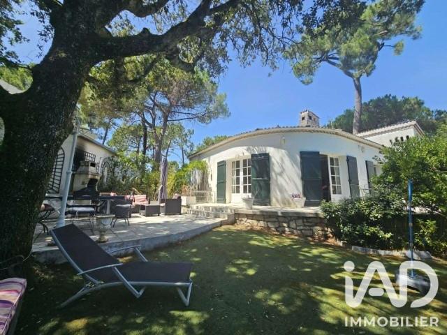 Vente maison 7 pièces Saint Georges de Didonne 17