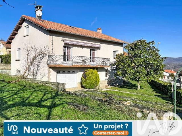 Vente maison 7 pièces Saint Georges de Luzençon 12