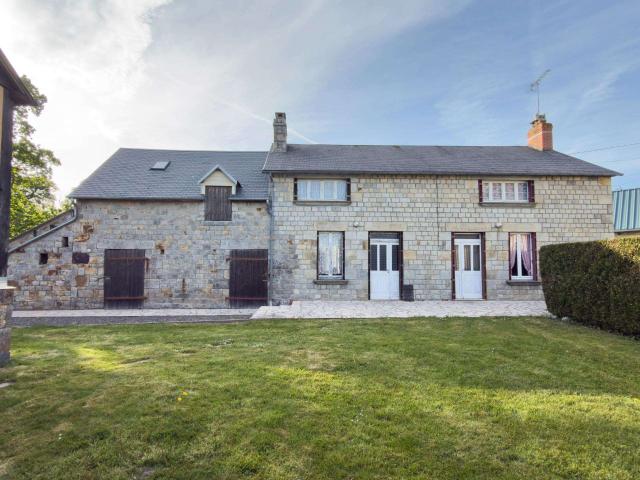Vente maison 7 pièces Saint Georges de Rouelley 50