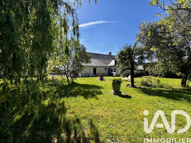 Vente maison 7 pièces Saint Georges du Bois 49