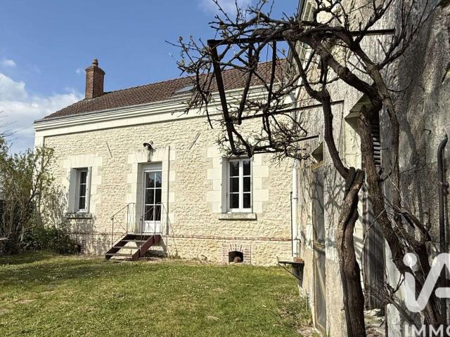 Vente maison 7 pièces Saint Georges sur Cher 41