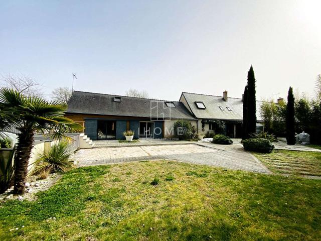 Vente maison 7 pièces Saint Georges sur Loire 49