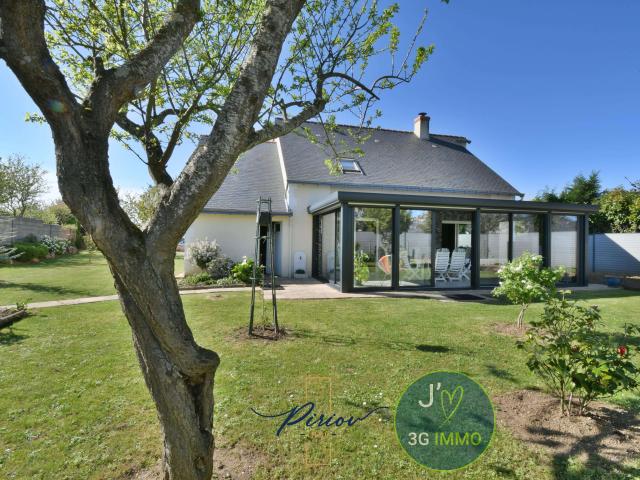 Vente maison 7 pièces Saint Georges sur Layon 49