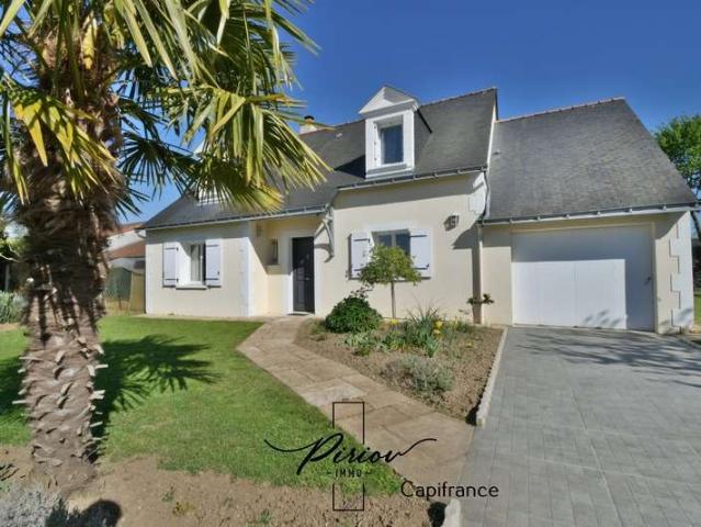Vente maison 7 pièces Saint Georges sur Layon 49