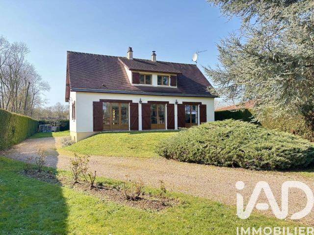 Vente maison 7 pièces Saint Germain sur Avre 27