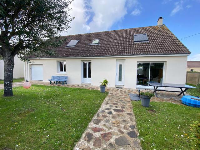 Vente maison 7 pièces Saint Germain sur Ay 50