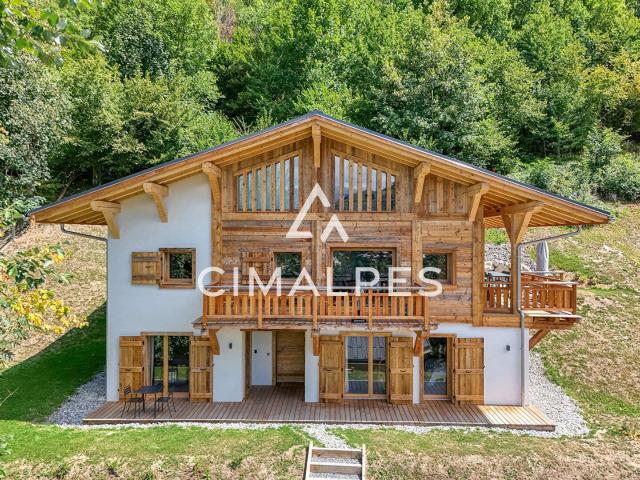 Vente maison 7 pièces Saint Gervais les Bains 74