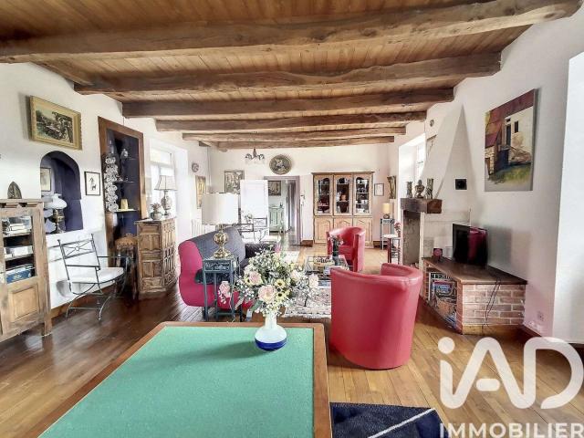 Vente maison 7 pièces Saint Géry 46