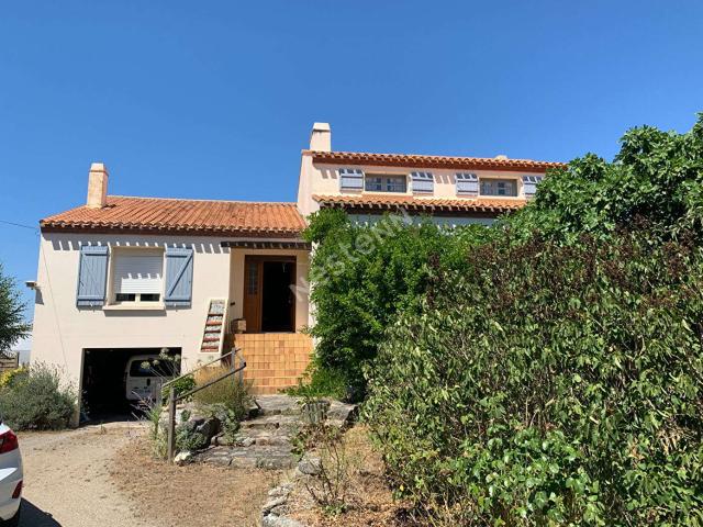 Vente maison 7 pièces Saint Gilles Croix de Vie 85