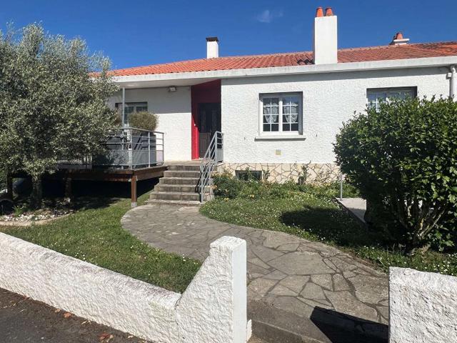Vente maison 7 pièces Saint Gilles Croix de Vie 85