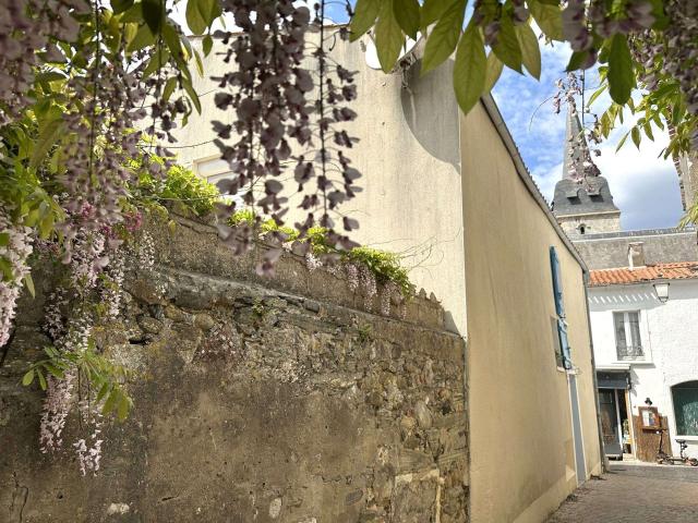 Vente maison 7 pièces Saint Gilles Croix de Vie 85