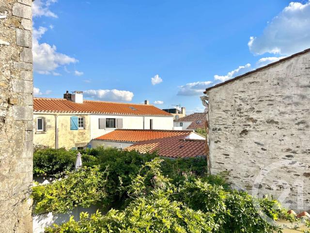 Vente maison 7 pièces Saint Gilles Croix de Vie 85