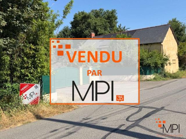 Vente maison 7 pièces Saint Gilles 35