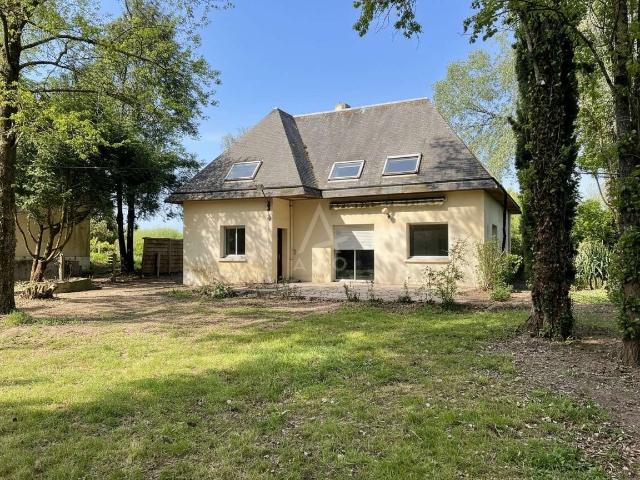 Vente maison 7 pièces Saint Gilles 35