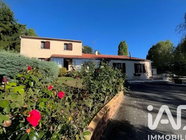 Vente maison 7 pièces Saint Girons 09