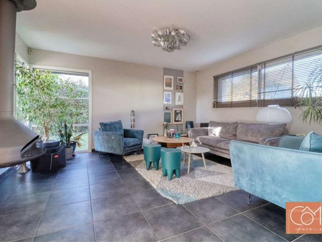 Vente maison 7 pièces Saint Grégoire 35