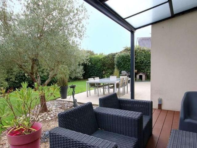 Vente maison 7 pièces Saint Grégoire 35