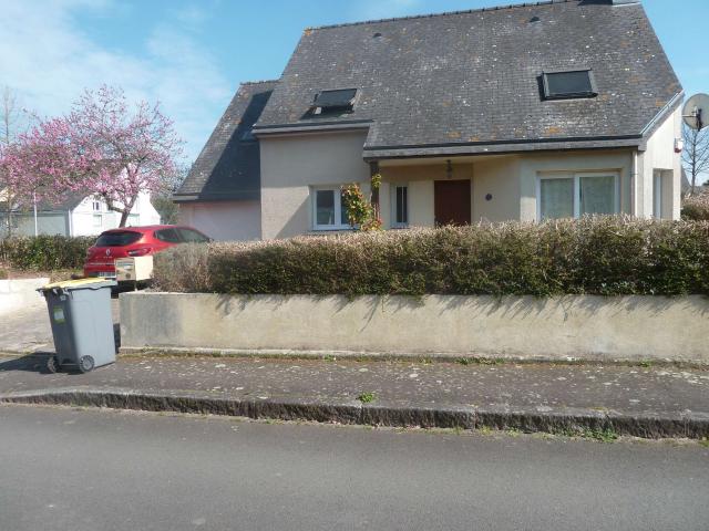 Vente maison 7 pièces Saint Grégoire 35
