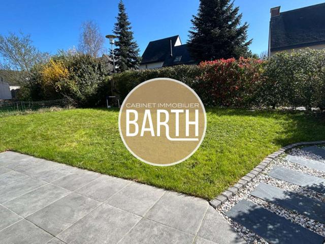 Vente maison 7 pièces Saint Grégoire 35