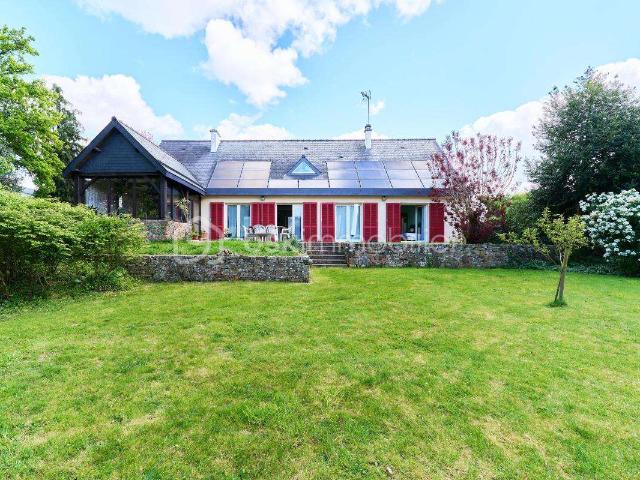 Vente maison 7 pièces Saint Grégoire 35
