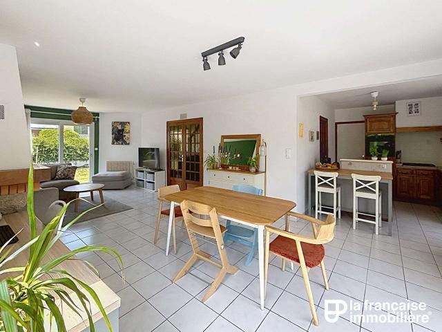 Vente maison 7 pièces Saint Grégoire 35