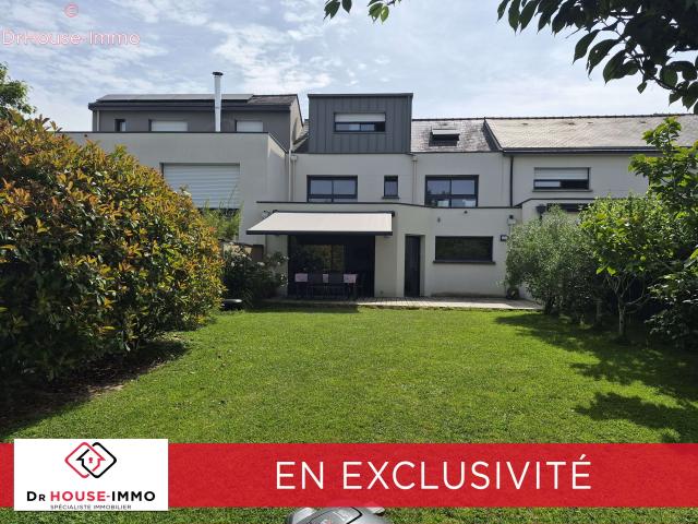 Vente maison 7 pièces Saint Grégoire 35