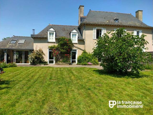 Vente maison 7 pièces Saint Grégoire 35