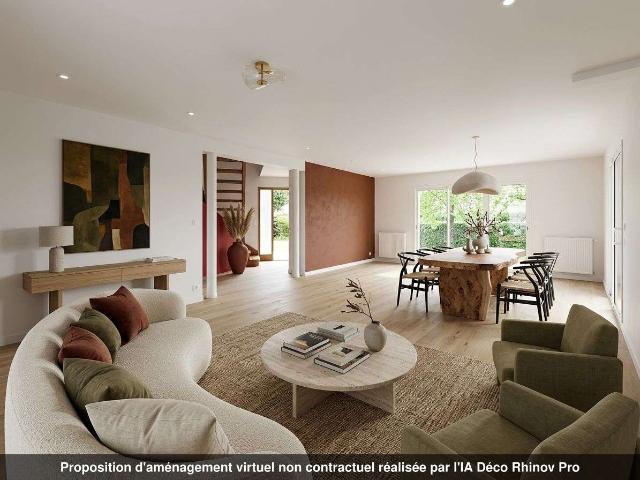 Vente maison 7 pièces Saint Grégoire 35