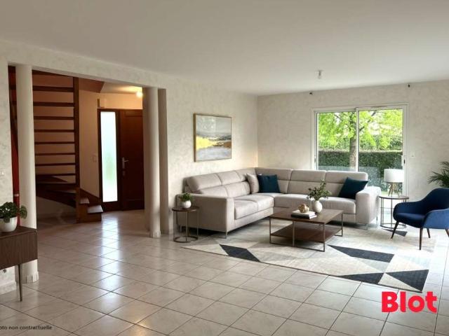Vente maison 7 pièces Saint Grégoire 35