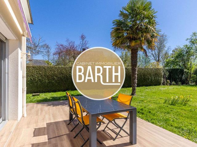 Vente maison 7 pièces Saint Grégoire 35