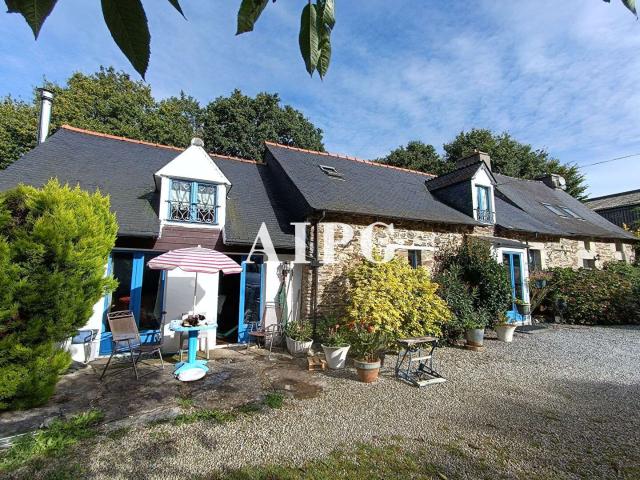 Vente maison 7 pièces Saint Guen 22