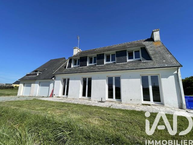 Vente maison 7 pièces Saint guenole 29