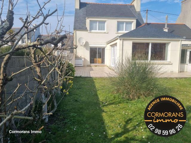 Vente maison 7 pièces Saint guenole 29