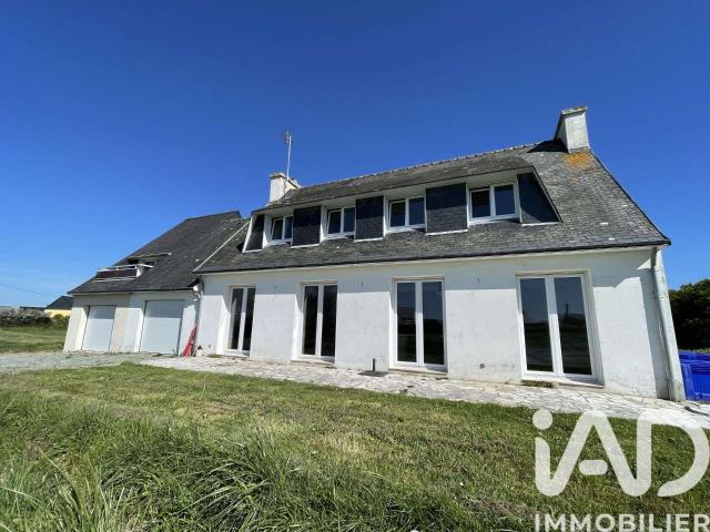 Vente maison 7 pièces Saint guenole 29