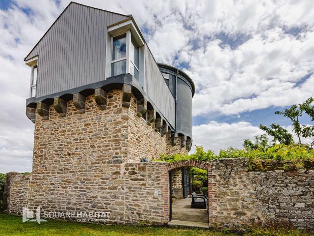 Vente maison 7 pièces Saint Guinoux 35