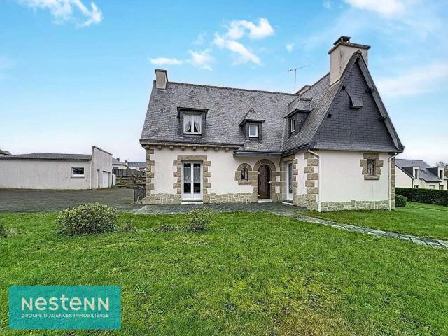 Vente maison 7 pièces Saint Donan 22