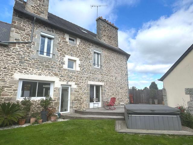 Vente maison 7 pièces Saint Donan 22
