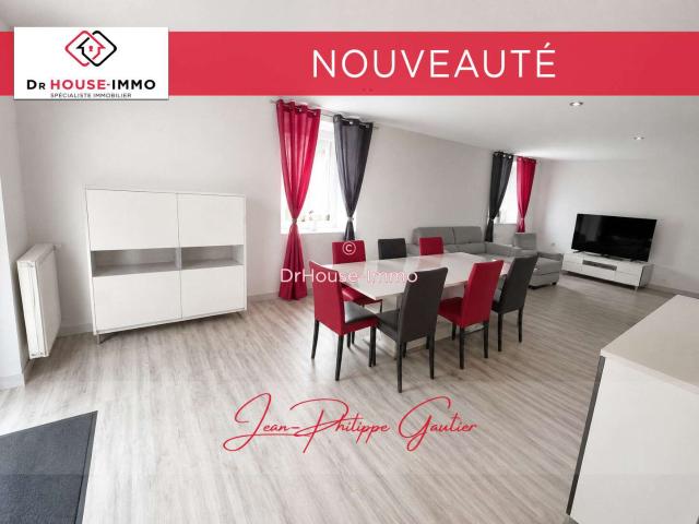 Vente maison 7 pièces Saint Denis de Méré 14