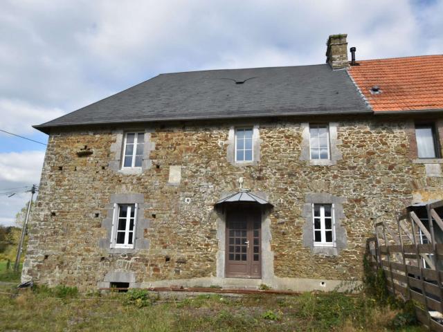 Vente maison 7 pièces Saint Denis le Vêtu 50
