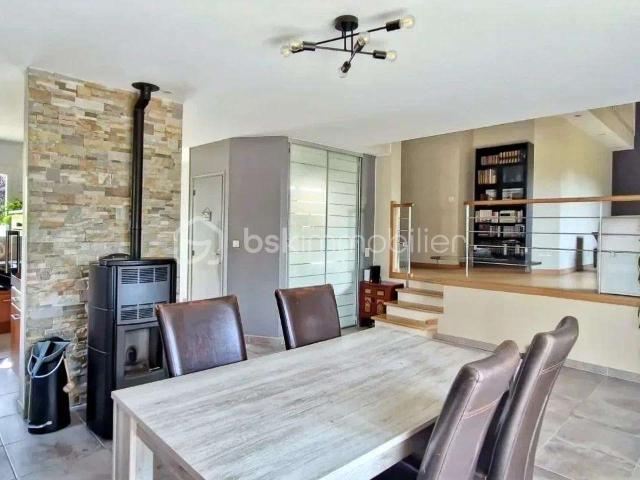 Vente maison 7 pièces Saint Didier 35