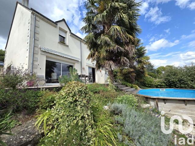 Vente maison 7 pièces Saint Épain 37