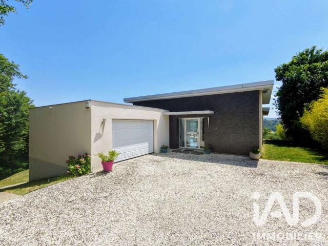 Vente maison 7 pièces Saint Étienne 42