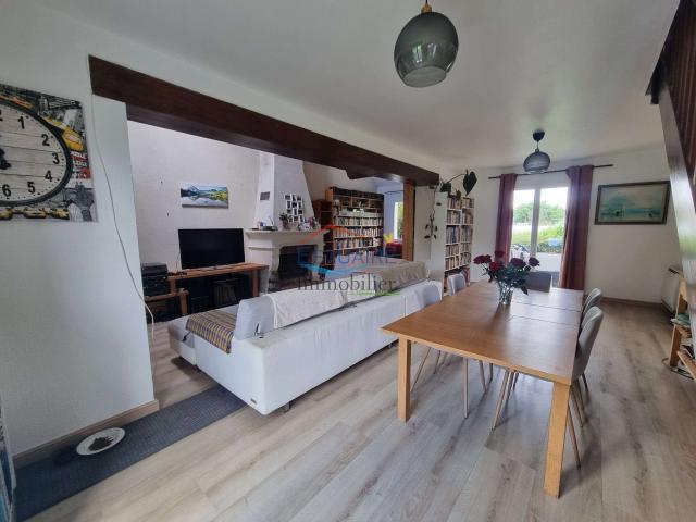 Vente maison 7 pièces Saint Étienne de Montluc 44