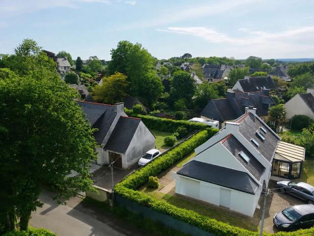 Vente maison 7 pièces Saint Évarzec 29