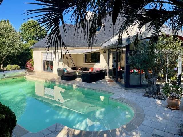Vente maison 7 pièces Saint Évarzec 29