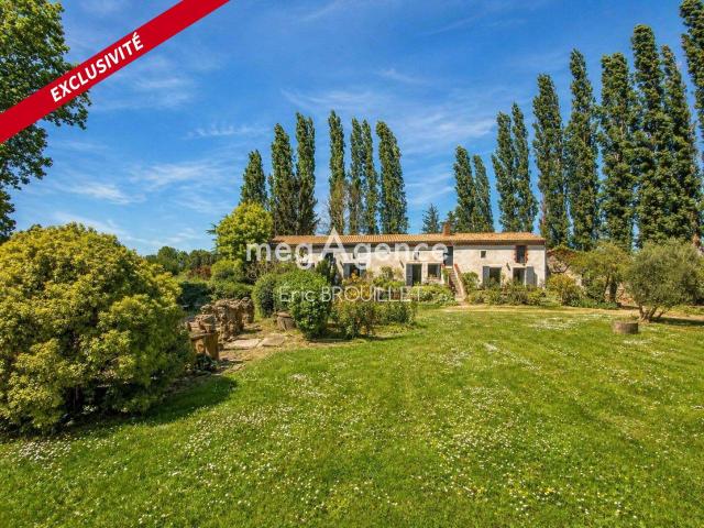 Vente maison 7 pièces Saint Florent le Vieil 49