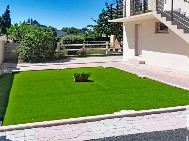 Vente maison 7 pièces Saint Fromond 50