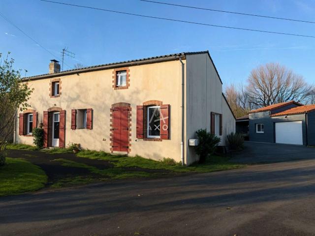 Vente maison 7 pièces Saint Fulgent 85