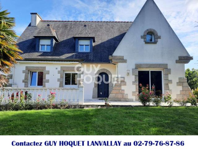 Vente maison 7 pièces Saint Hélen 22