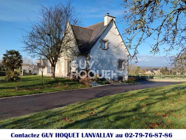 Vente maison 7 pièces Saint Hélen 22